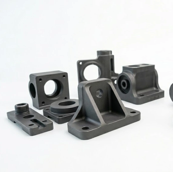Anodize type III Hard Coat